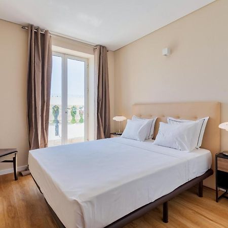 Setubal Prime Penthouse Leilighet Eksteriør bilde