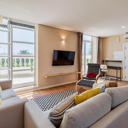 Setubal Prime Penthouse Leilighet Eksteriør bilde