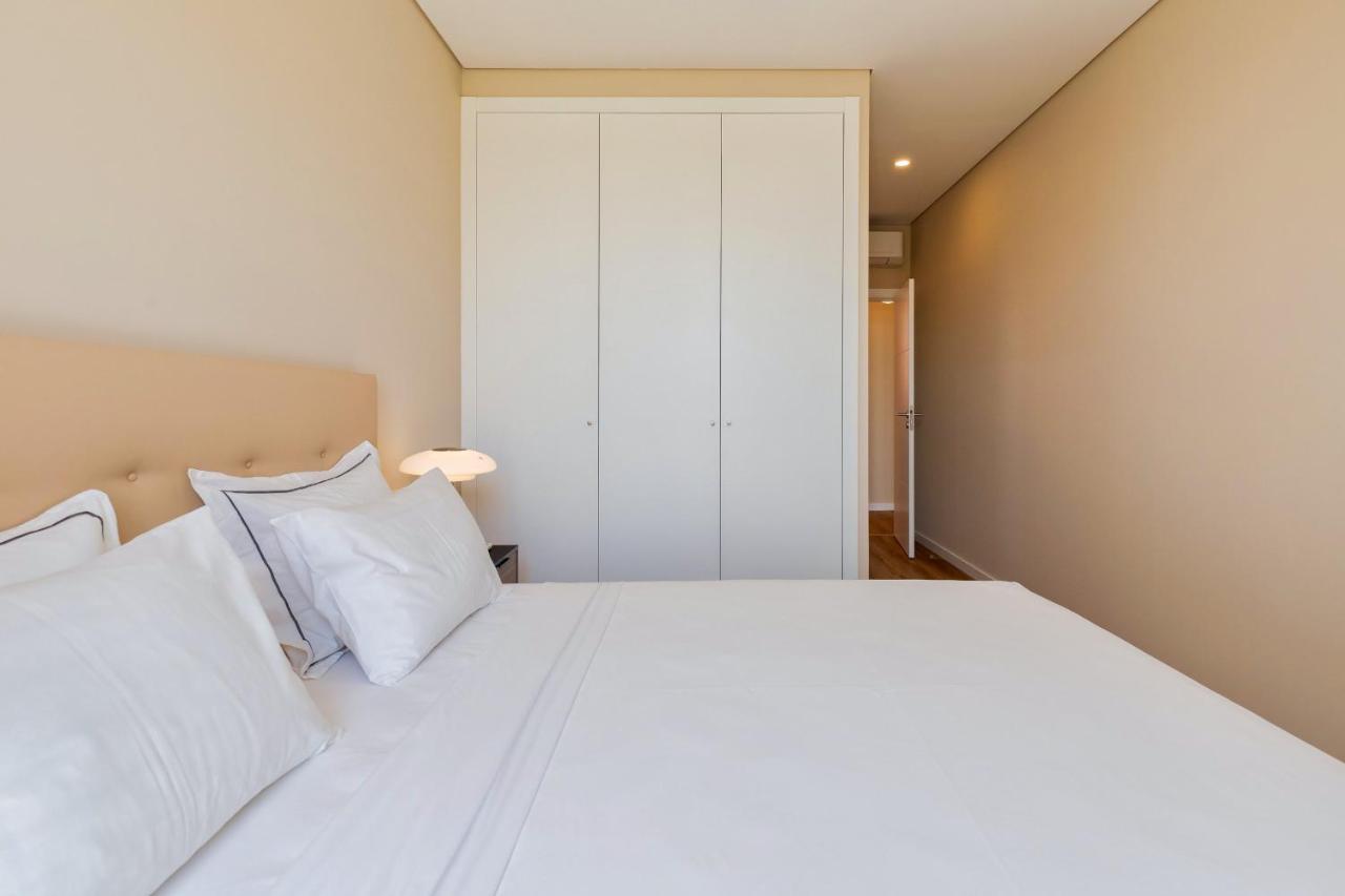 Setubal Prime Penthouse Leilighet Eksteriør bilde
