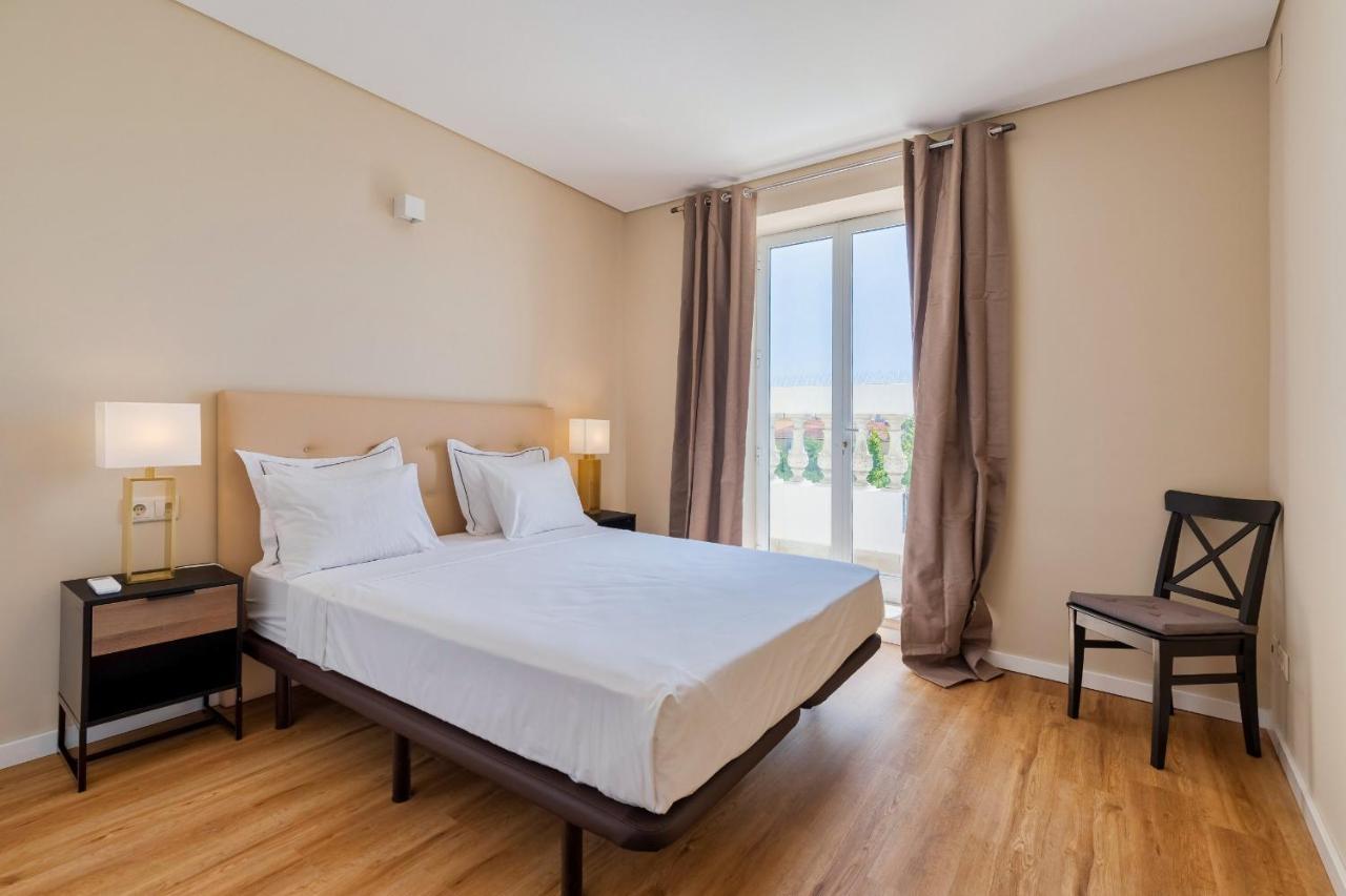 Setubal Prime Penthouse Leilighet Eksteriør bilde