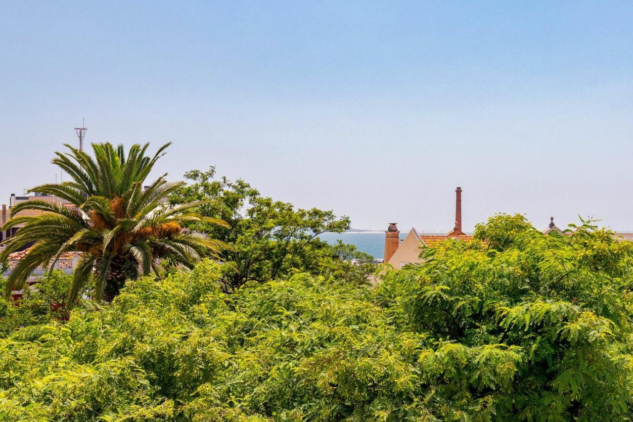 Setubal Prime Penthouse Leilighet Eksteriør bilde