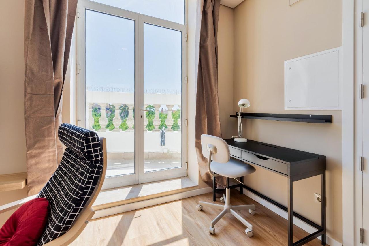 Setubal Prime Penthouse Leilighet Eksteriør bilde