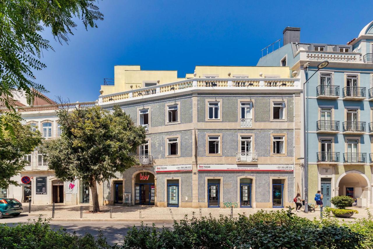 Setubal Prime Penthouse Leilighet Eksteriør bilde