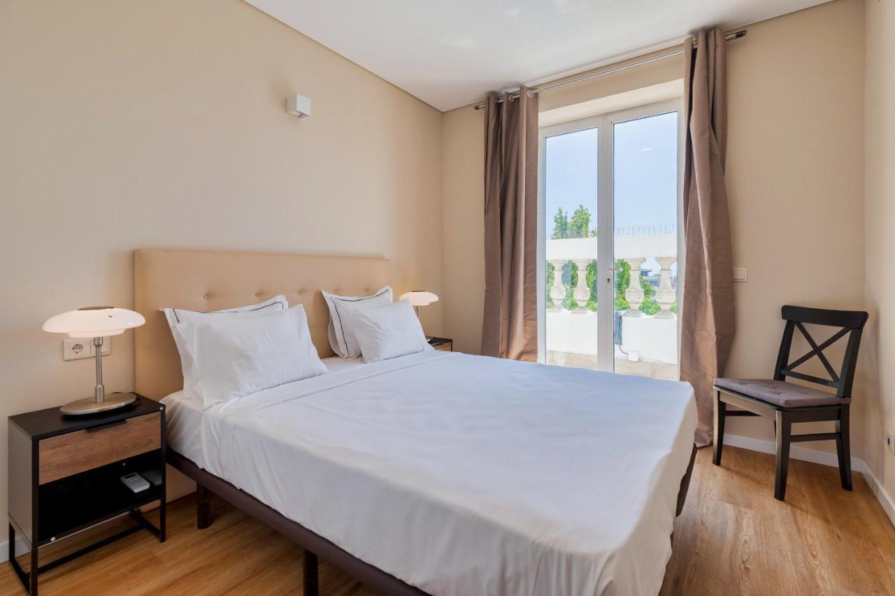 Setubal Prime Penthouse Leilighet Eksteriør bilde
